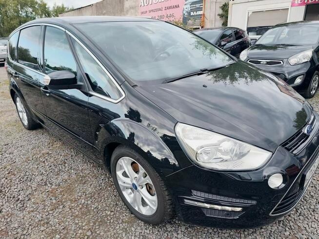 Ford S-Max Panorama/Keyless/Xenon/Ledy/Navi