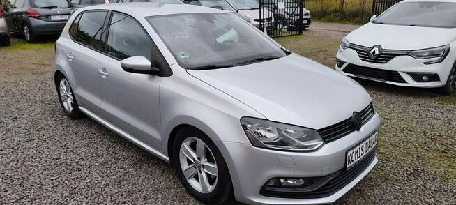 Volkswagen Polo Klimatronik/Alu/Tempomat/Wzorowy stan
