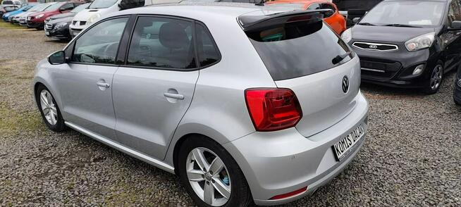Volkswagen Polo Klimatronik/Alu/Tempomat/Wzorowy stan