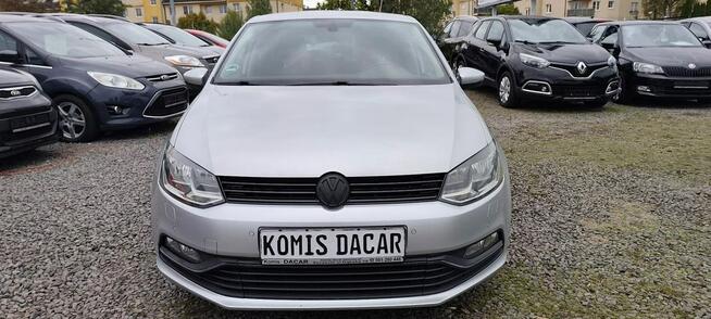 Volkswagen Polo Klimatronik/Alu/Tempomat/Wzorowy stan