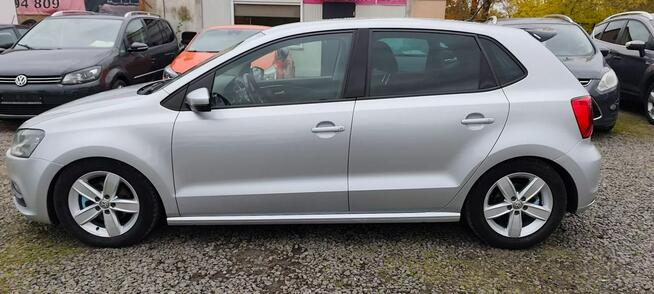 Volkswagen Polo Klimatronik/Alu/Tempomat/Wzorowy stan