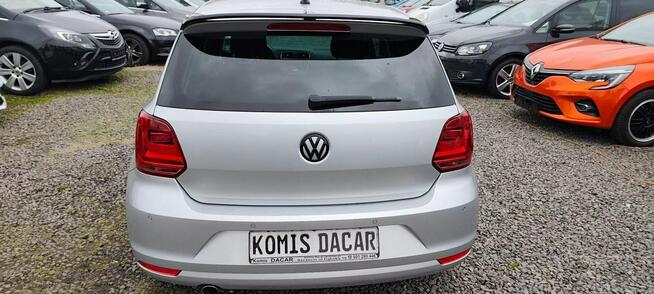 Volkswagen Polo Klimatronik/Alu/Tempomat/Wzorowy stan