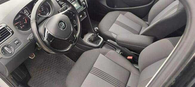 Volkswagen Polo Klimatronik/Alu/Tempomat/Wzorowy stan