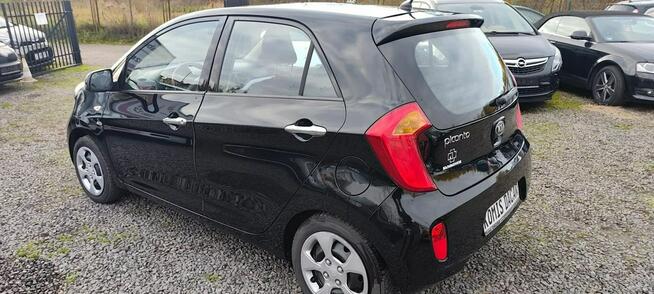 Kia Picanto 1,0 69 KM 74 tys.km/Klimatyzacja/Bezwypadkowy