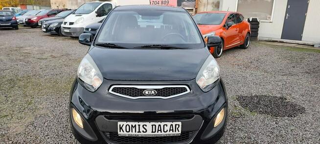 Kia Picanto 1,0 69 KM 74 tys.km/Klimatyzacja/Bezwypadkowy