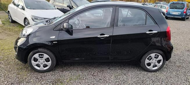 Kia Picanto 1,0 69 KM 74 tys.km/Klimatyzacja/Bezwypadkowy