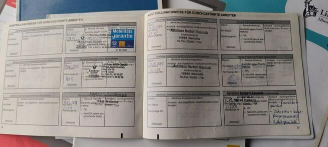 Renault Megane 1,6 110 KM/Keyless/Alu/Klimatronik/2 X Parktronik