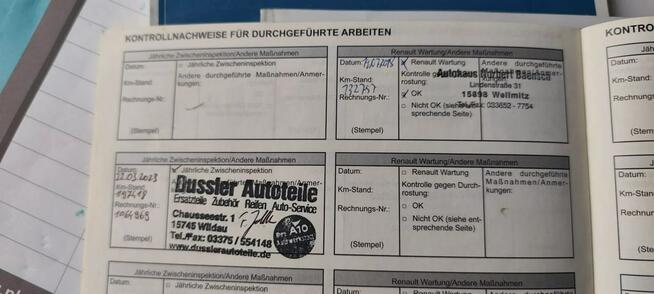 Renault Megane 1,6 110 KM/Keyless/Alu/Klimatronik/2 X Parktronik