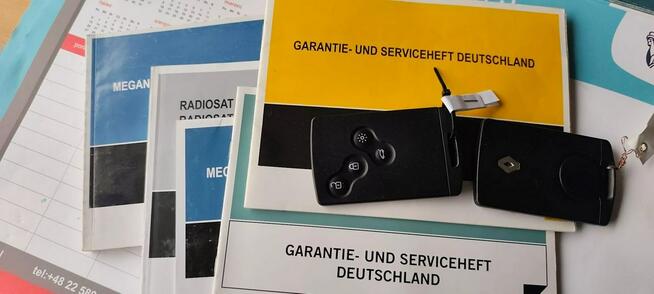 Renault Megane 1,6 110 KM/Keyless/Alu/Klimatronik/2 X Parktronik