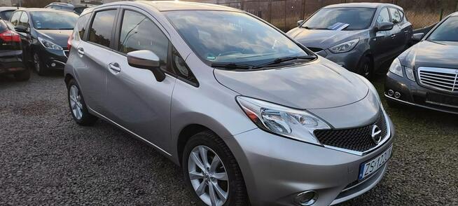 Nissan Note Rej.PL/1,2 -98 KM /Alu/udokumentowane 83 tys.km /Stan bdb