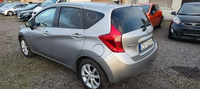 Nissan Note Rej.PL/1,2 -98 KM /Alu/udokumentowane 83 tys.km /Stan bdb