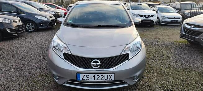 Nissan Note Rej.PL/1,2 -98 KM /Alu/udokumentowane 83 tys.km /Stan bdb