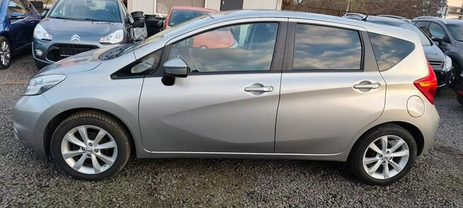 Nissan Note Rej.PL/1,2 -98 KM /Alu/udokumentowane 83 tys.km /Stan bdb