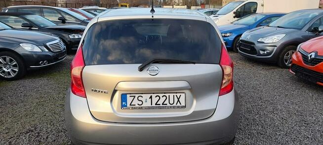 Nissan Note Rej.PL/1,2 -98 KM /Alu/udokumentowane 83 tys.km /Stan bdb