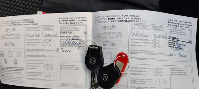 Nissan Note Rej.PL/1,2 -98 KM /Alu/udokumentowane 83 tys.km /Stan bdb