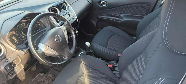 Nissan Note Rej.PL/1,2 -98 KM /Alu/udokumentowane 83 tys.km /Stan bdb