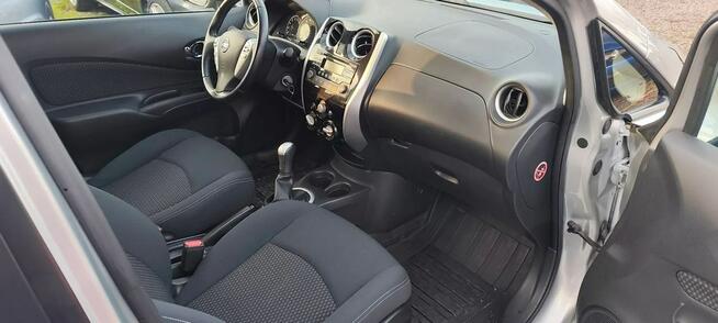 Nissan Note Rej.PL/1,2 -98 KM /Alu/udokumentowane 83 tys.km /Stan bdb