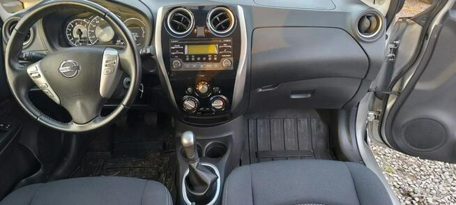 Nissan Note Rej.PL/1,2 -98 KM /Alu/udokumentowane 83 tys.km /Stan bdb
