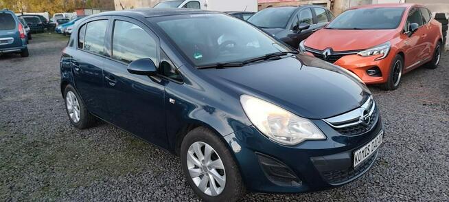 Opel Corsa Alufelgi/Klimatyzacja/Ładna