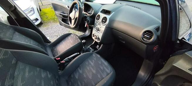 Opel Corsa Alufelgi/Klimatyzacja/Ładna