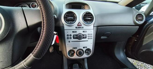 Opel Corsa Alufelgi/Klimatyzacja/Ładna