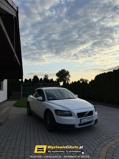 Volvo C30 Telefon: 884_887_108 Lokalizacja: Tłuchowo