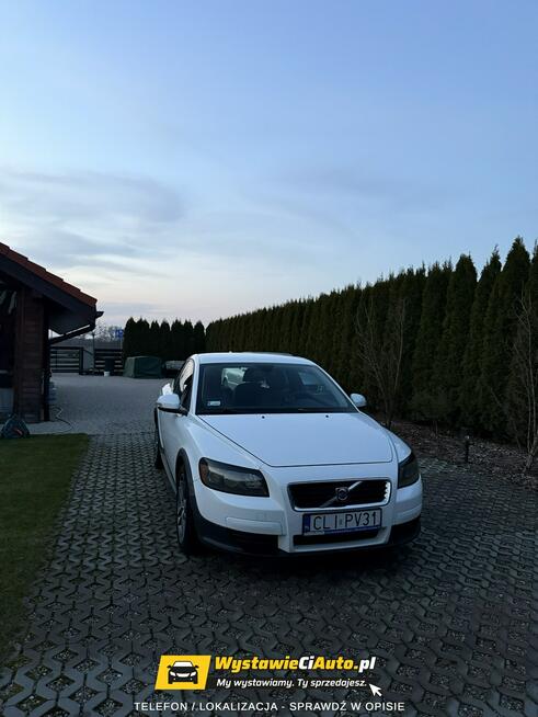 Volvo C30 Telefon: 884_887_108 Lokalizacja: Tłuchowo