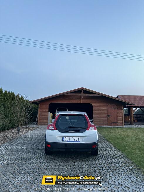 Volvo C30 Telefon: 884_887_108 Lokalizacja: Tłuchowo