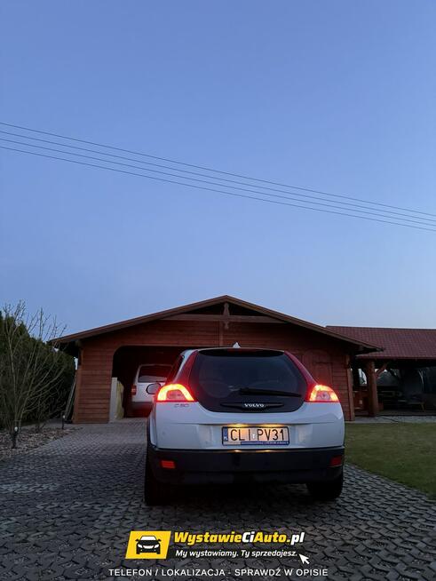 Volvo C30 Telefon: 884_887_108 Lokalizacja: Tłuchowo