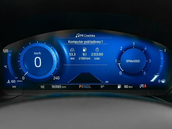 Ford Kuga BIA91057#1.5 EcoBlue FWD Titanium K.cof 2 stref klima Salon PL VAT 23%