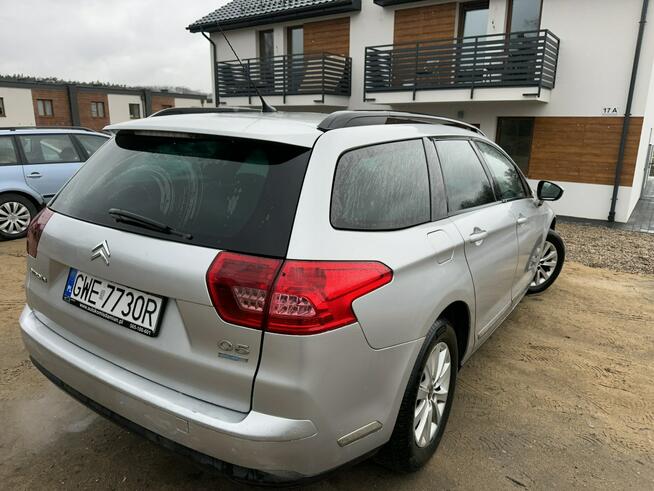 Citroen C5 Klimatronik/Parktronik/Opłaty do 12.2026/Szklany dach/Nowe sprzęgło