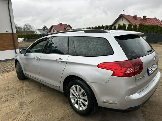 Citroen C5 Klimatronik/Parktronik/Opłaty do 12.2026/Szklany dach/Nowe sprzęgło