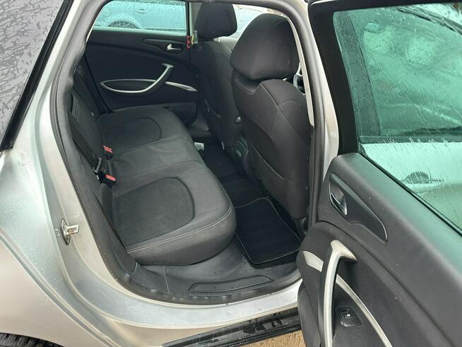 Citroen C5 Klimatronik/Parktronik/Opłaty do 12.2026/Szklany dach/Nowe sprzęgło