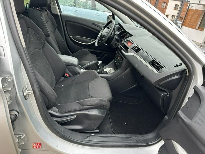 Citroen C5 Klimatronik/Parktronik/Opłaty do 12.2026/Szklany dach/Nowe sprzęgło