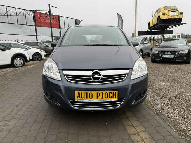 OPEL ZAFIRA 2009 ROK 1.6 BENZYNA 7 OSOBOWY