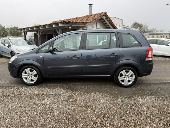 OPEL ZAFIRA 2009 ROK 1.6 BENZYNA 7 OSOBOWY