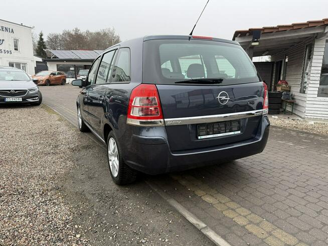 OPEL ZAFIRA 2009 ROK 1.6 BENZYNA 7 OSOBOWY