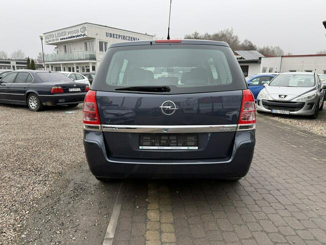 OPEL ZAFIRA 2009 ROK 1.6 BENZYNA 7 OSOBOWY