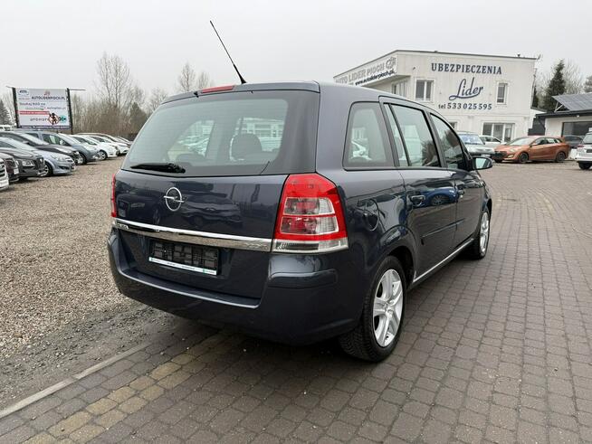 OPEL ZAFIRA 2009 ROK 1.6 BENZYNA 7 OSOBOWY