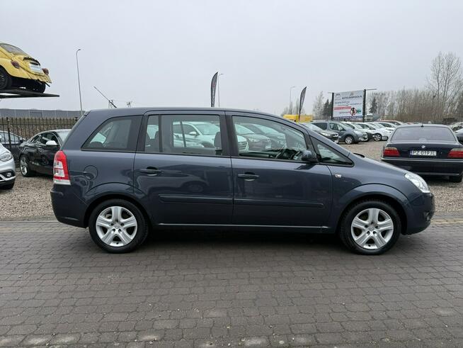 OPEL ZAFIRA 2009 ROK 1.6 BENZYNA 7 OSOBOWY