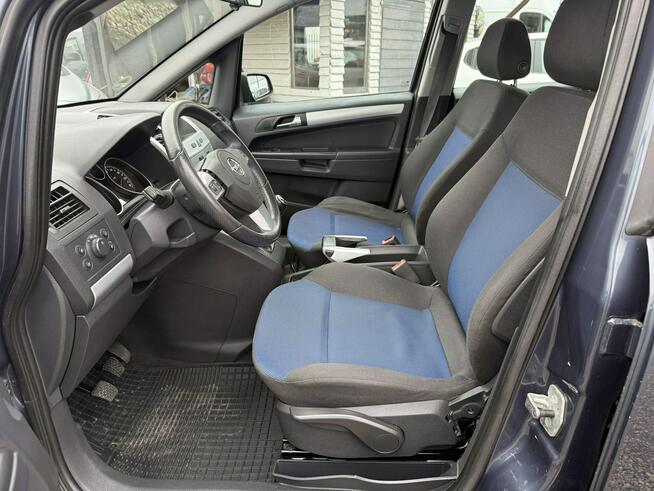 OPEL ZAFIRA 2009 ROK 1.6 BENZYNA 7 OSOBOWY