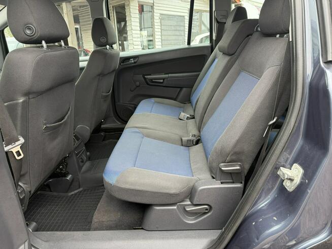 OPEL ZAFIRA 2009 ROK 1.6 BENZYNA 7 OSOBOWY