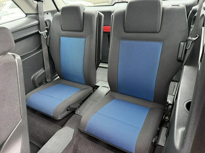 OPEL ZAFIRA 2009 ROK 1.6 BENZYNA 7 OSOBOWY