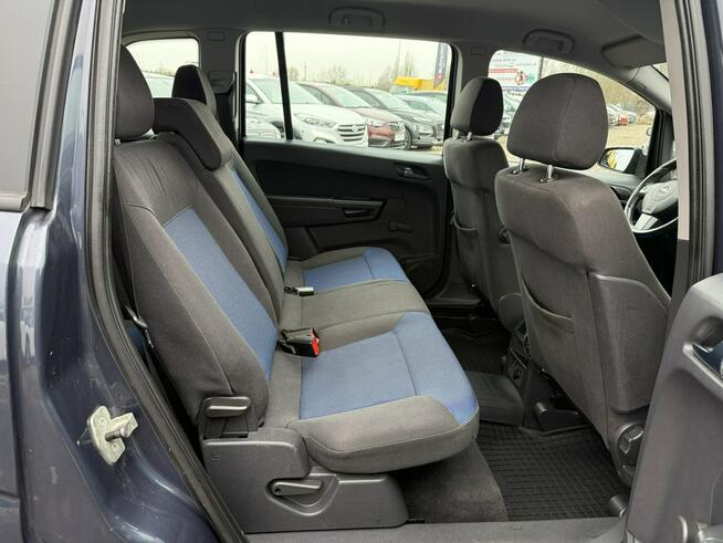 OPEL ZAFIRA 2009 ROK 1.6 BENZYNA 7 OSOBOWY