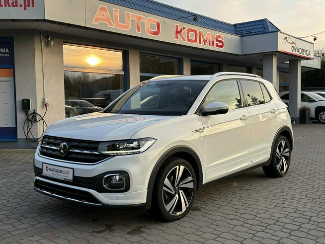 Volkswagen T-Cross Rezerwacja