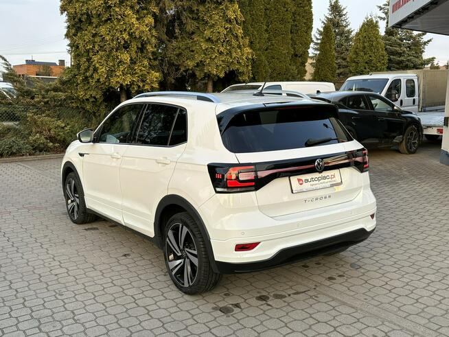 Volkswagen T-Cross Rezerwacja