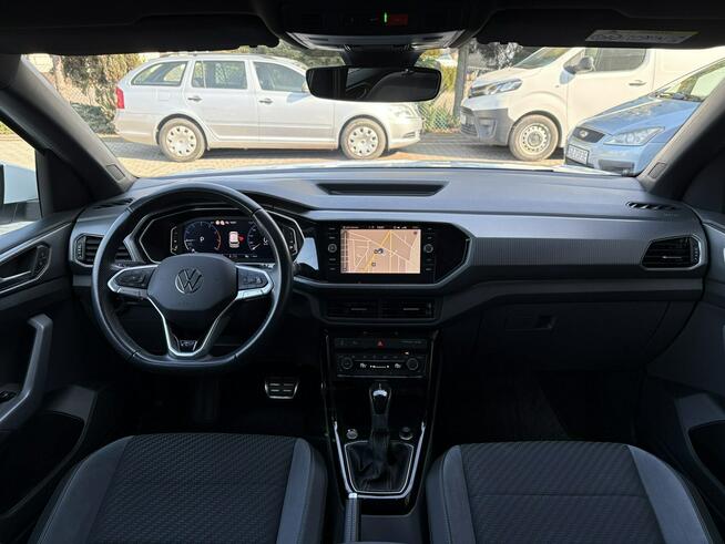 Volkswagen T-Cross Rezerwacja