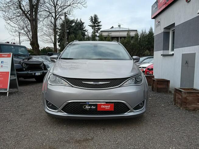 Chrysler Pacifica