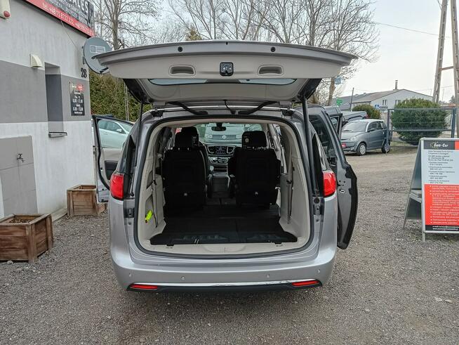 Chrysler Pacifica