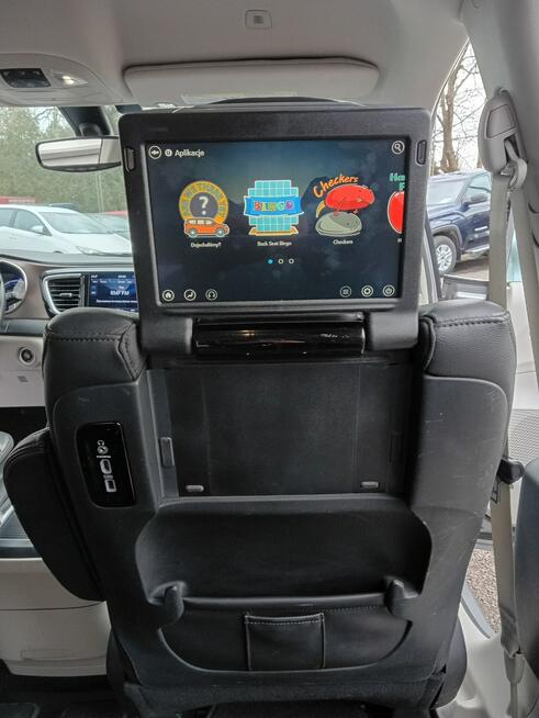 Chrysler Pacifica